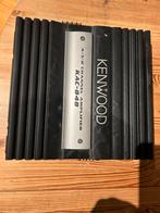 Amplificateur auto Kenwood KAC 858, Autos : Divers, Haut-parleurs voiture, Utilisé
