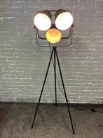 spot, Ophalen of Verzenden, Zo goed als nieuw, Metaal of Aluminium, Vloerspot of Grondspot