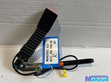 MERCEDES SLK R171 rechts gordel spanner insteek 2005-2011 beschikbaar voor biedingen