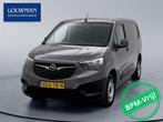 Opel Combo 1.5D L2H1 Edition Cruise Control Betimmering 3 zi, Auto's, Bestelwagens en Lichte vracht, 110 g/km, Bedrijf, Zilver of Grijs