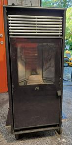 Poêle à pellets Edilkamin pour pièces, Huis en Inrichting, Kachels, Ophalen, Gebruikt, Pelletkachel, Vrijstaand
