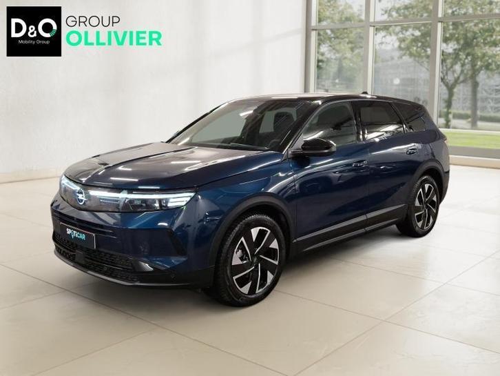 Opel Grandland GS - Mild Hybrid -, Autos, Opel, Grandland X, Phares directionnels, Airbags, Air conditionné, Bluetooth, Ordinateur de bord