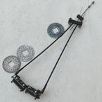 Mechanische schijfremmen van FG 4wd onroad, goed werkend, Hobby en Vrije tijd, Modelbouw | Radiografisch | Auto's, Ophalen of Verzenden