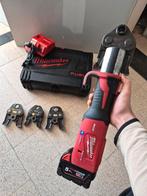 Sertisseuse milwaukee, Enlèvement ou Envoi