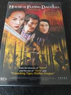 DVD House of Flying Daggers, Vanaf 16 jaar, Ophalen of Verzenden, Zo goed als nieuw, Martial Arts