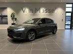 Ford Focus ST-Line X 155PK - SYNC 4 - Winterpack, Auto's, Ford, Te koop, Zilver of Grijs, Berline, Cruise Control