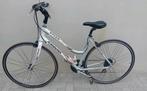 Dames koersfiets alu Zannata GR8 21speed maat48 NWP 695€ 🚴, Ophalen, Cruiser, Aluminium, Zo goed als nieuw