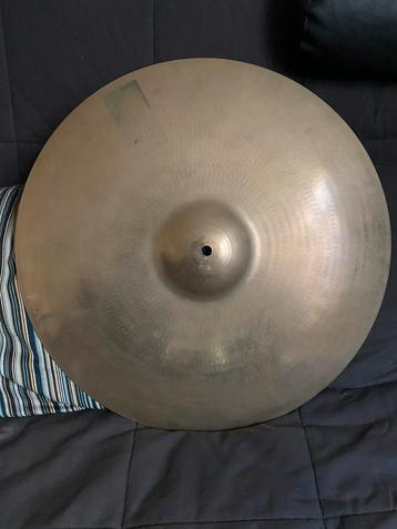 Ride 20" Zildjian 1998 beschikbaar voor biedingen