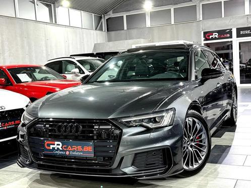 Audi A6 55 TFSi e S Line Shadow Quattro PHEV 1e Main Neuf, Auto's, Audi, Bedrijf, Te koop, A6, ABS, Achteruitrijcamera, Adaptive Cruise Control