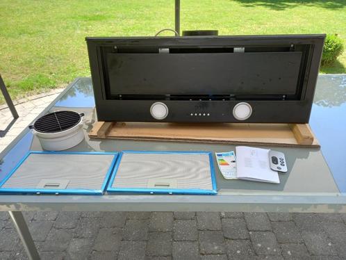 Afzuigkap, Elektronische apparatuur, Afzuigkappen, Zo goed als nieuw, Inbouw, Ophalen