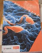 Biogenie 5.2 & 6.2 - leerboek, Ophalen of Verzenden, Zo goed als nieuw, Nederlands