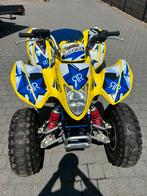 Suzuki qaud