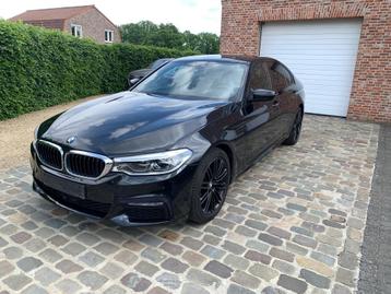 BMW 5er 530e iperformance M Sport beschikbaar voor biedingen