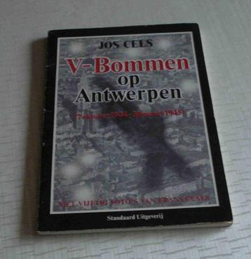 V bommen op Antwerpen 1984 beschikbaar voor biedingen