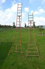 Ladders, Doe-het-zelf en Bouw, Ophalen, Gebruikt, Ladder, 2 tot 4 meter