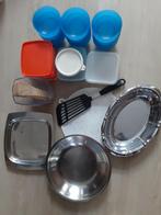 Serviesgoed Tupperware keukengerei de partij 5€, Ophalen of Verzenden, Zo goed als nieuw