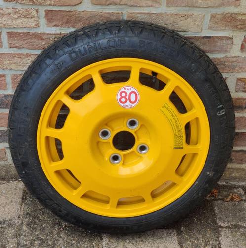Reservewiel, Auto-onderdelen, Banden en Velgen, Banden en Velgen, Zomerbanden, 15 inch, 135 mm, Personenwagen, Nieuw, Ophalen