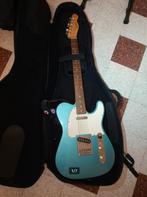 Fender Squier Telecaster (affinity series) inc. accesoires, Musique & Instruments, Enlèvement, Utilisé, Fender, Avec ampli