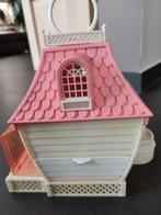 Vintage Charmkins huis met toebehoren, Verzamelen, Retro, Ophalen