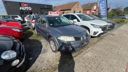 Renault Mégane 16i 16v 118.000km, Autos, Renault, Entreprise, Mégane, ABS, Airbags, Air conditionné, Verrouillage central, Rétroviseurs électriques