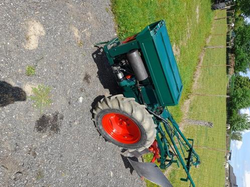 motoculteur, Tuin en Terras, Hand-tuingereedschap, Ophalen