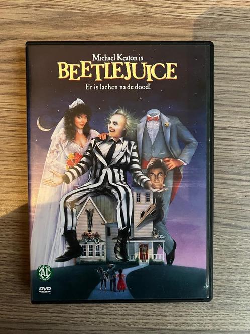 Beetlejuice, CD & DVD, DVD | Comédie, Enlèvement ou Envoi