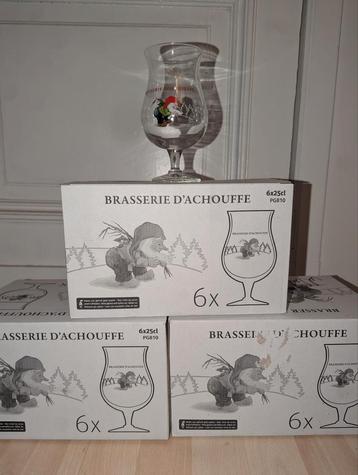 la chouffe, Ophalen, Nieuw