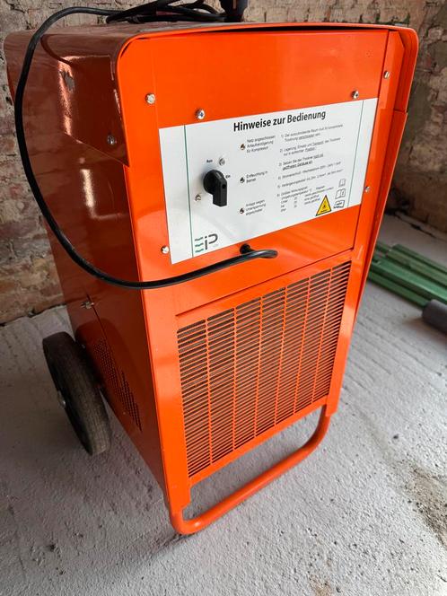 EBAC BD150 bouwdroger (zo goed als nieuw), Doe-het-zelf en Bouw, Ventilatie en Afzuiging, Ophalen