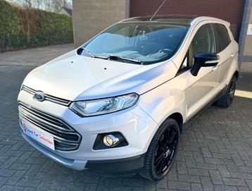 Ford Ecosport 1.0i Titanium/ AC/ LEZOK/ 12m warranty beschikbaar voor biedingen