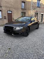 Audi a4 b8 2l tdi 120cv, Auto's, Audi, Voorwielaandrijving, Euro 5, Zwart, Navigatiesysteem