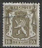 Belgie 1935 - Yvert 420 /OBP 420a - Klein Staatswapen (ST), Postzegels en Munten, Verzenden, Gestempeld, Gestempeld