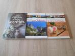 Lot de 3 livres "Chambres d'hôtes", Boeken, Reisgidsen, Zo goed als nieuw, Hotel- of Restaurantgids, Benelux, Ophalen