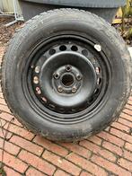 4 banden op velg te koop, Ophalen, Band(en)