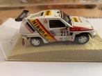 Miniatuur auto’s rally Dakar 1922 14 editie, Hobby en Vrije tijd, Ophalen of Verzenden, Auto