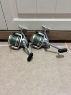 shimano 12000 xsa, Watersport en Boten, Hengelsport | Karpervissen, Ophalen, Zo goed als nieuw