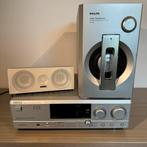 Philips FR984 reciever - versterker + subwoofer, Ophalen