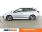 Subaru Levorg 2.0 Exclusive 4x4 (bj 2020, automaat), Auto's, Automaat, Leder, Zilver of Grijs, 196 g/km