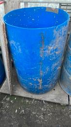 Plastic tonnen, 150 litres ou plus, Enlèvement, Utilisé, Synthétique