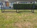 Exit voetbalgoal (2 stuks), Sport en Fitness, Voetbal, Ophalen, Gebruikt