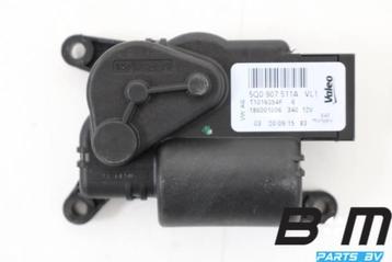 Kachelstelmotor VW Golf 7 5Q0907511A beschikbaar voor biedingen