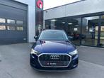 Audi Q3 PHEV, Carplay, Auto's, Audi, Stof, 4 cilinders, Blauw, 5 zetels