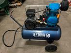 Compressor Brown 11,7bar, Doe-het-zelf en Bouw, Compressors, Ophalen
