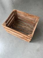 Fruitkist, Ophalen, Gebruikt, Rechthoekig, Hout