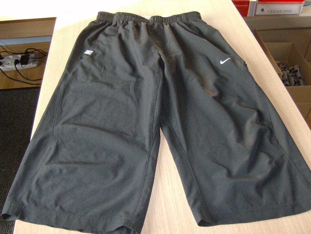 broek 3/4 nike maat s, Nike, Enlèvement ou Envoi, Porté, Taille 36 (S)