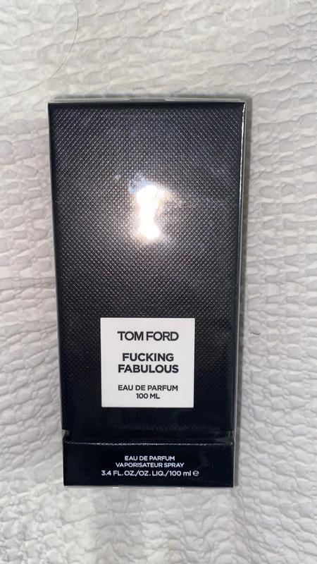 Tom Ford Fucking Fabulous, Handtassen en Accessoires, Uiterlijk | Parfum, Zo goed als nieuw, Verzenden