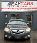 Opel Insigna 2011 Airco 2.0CDTI Euro 5, Auto's, Euro 5, Bedrijf, 5 deurs, Parkeersensor