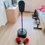 Boksbal staand / verstelbaar Decathlon (bijna niet gebruikt), Ophalen, Zo goed als nieuw, Boksbal