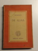 Homeros - De Ilias - Helios reeks, Boeken, Ophalen of Verzenden, Gelezen