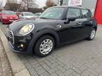 Mini One 1.5 benzine 12/2017 43000 km 5 deurs gekeurd vvkp!, Auto's, Mini, 75 kW, 4 cilinders, Zwart, Bedrijf