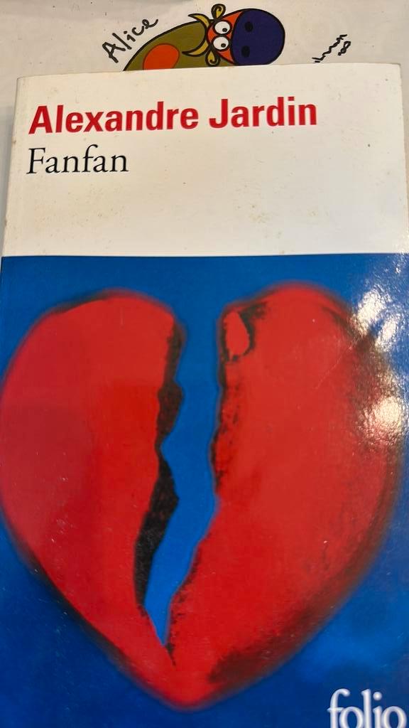 Alexandre Jardin - 9782070385133, Livres, Littérature, Enlèvement ou Envoi